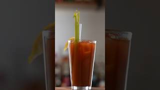 Brunch Goals Easy Bloody Mary Recipe for Sunday Funday [upl. by Roswald829]