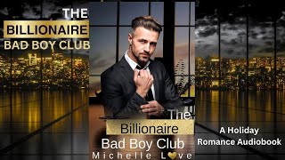 Romance Audiobook The Billionaire Bad Boy Club audiobook booktube romance books romancebooks [upl. by Atnoved79]