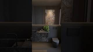 Powder rooms should be an experience something a little different to the rest of the home [upl. by Verdie239]