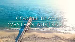 Coogee Beach Western Australia [upl. by Vanden76]