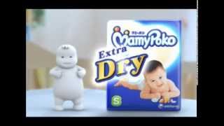 Mamy PokoIndonesia MamyPoko Pants 20 Times [upl. by Iat]