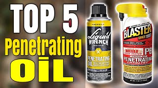 Best Penetrating Oil For Seized Engine [upl. by Niccolo142]