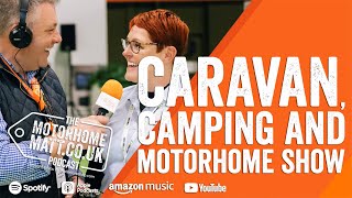 New products at the Caravan Camping and Motorhome Show 2024 [upl. by Neysa]