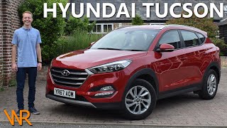 Hyundai Tucson 2017 Review  WorthReviewing [upl. by Oiliduab]