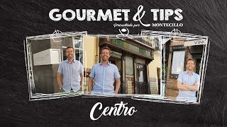 Ruta gastronómica por Sevilla Centro – Gourmet amp Tips – Bodegas Montecillo [upl. by Nathalie]