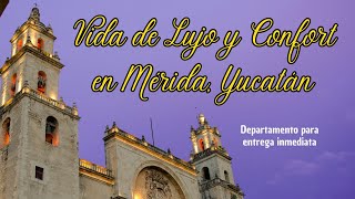 Tu Nuevo Comienzo en Montebello Mérida Yucatán una Vida de Lujo y Confort [upl. by Olodort948]