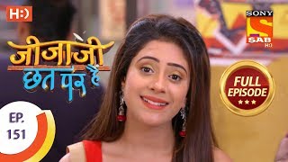 Jijaji Chhat Per Hai  Ep 151  Full Episode  7th August 2018 [upl. by Arand223]