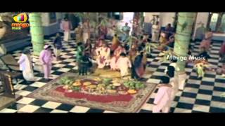 Seetharamaiah Gari Manavaralu Telugu Movie  Velugu Rekhalavaru Song  ANR  Meena  Rohini [upl. by Remo]