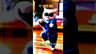 🍇 Cat Dancing Short Video ।। Cat Dance Video 🥳 shorts short yt shorts [upl. by Sperling]