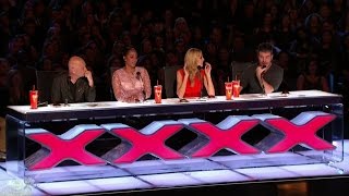 Americas got talent 2016  failed  bad  weird auditions [upl. by Hannavahs458]