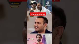 virendra sehwag talks about sachin cricket cricketroast indiancricketer funny cricroast [upl. by David375]