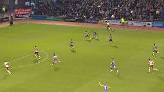 Carlisle United v Bristol Rovers highlights [upl. by Larret]