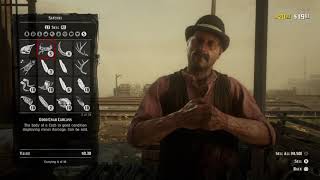 Selling All Guarma Animals In Online  Prices Red Dead Redemption 2 [upl. by Corella]