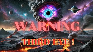 369 HZ THIRD EYE ACTIVATION  STRONG THETA BRAIN WAVES FOR SPIRITUAL AWAKENING POWERFUL BINAURAL [upl. by Joice]