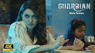 அவள் ஏன் கொழந்தை  Guardian  Tamil Movie Scenes  Hansika Motwani  Guru Saravanan [upl. by Assital]