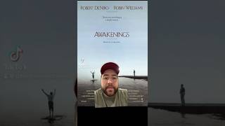 AWAKENINGS  MOVIE REVIEW subscribe movie robinwilliams robertdeniro [upl. by Aydne829]