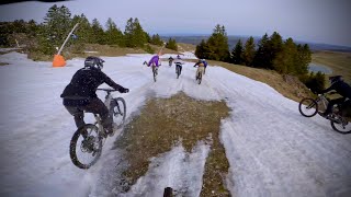 Jura Sick Race 2024  INSANE FLOW TRAILS 🤩 [upl. by Gereron]