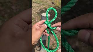 Practical Rope Knot Skills For You [upl. by Klein403]