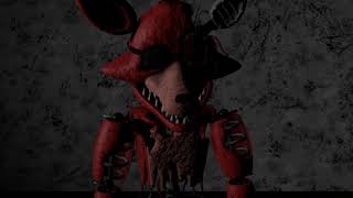 SFMFNAF Withered Foxy Voice lines [upl. by Avalsorim707]