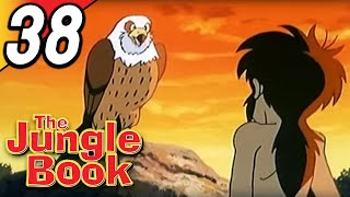 THE DECISIVE BATTLE  JUNGLE BOOK  Full Episode 38  English [upl. by Ardnahc]