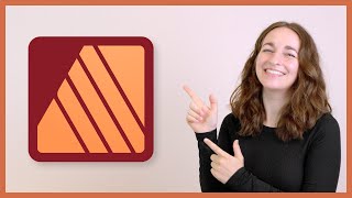 Affinity Publisher for Beginners  The Complete Guide [upl. by Batory]