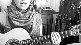 Scouting for Girls This aint a love song Tutorial Guitar Gitarre how to play [upl. by Enitsirhk975]