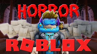 The Best HORROR ROBLOX [upl. by Akimot]