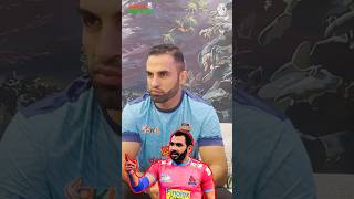 This or That With Fazel Atrachali 💙💥 fazelatrachali prokabaddi bengalwarriors prokabaddionstar [upl. by Garson]