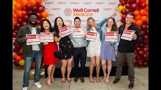 Match Day 2022 at Weill Cornell Medicine [upl. by Cadell218]