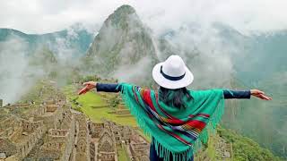 Machu Picchu Peru Machu 101  National Geographic [upl. by Althee]