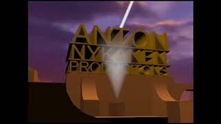 Anton Nykanen Productions Logo 20152024 [upl. by Anib]