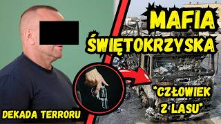 Jak Gang Leszka K Terroryzował Świętokrzyskie  Tajemnice Człowieka Z Lasu [upl. by Tteirrah]