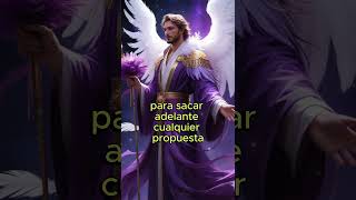 MENSAJES DEL ARCANGEL ZADQUIEL 03 angel arcangeles amor 7arcangeles shortsviral fe [upl. by Chemar]