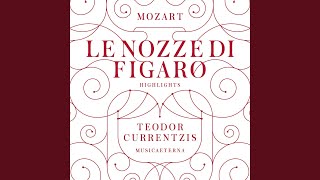 Le nozze di Figaro K 492 Atto Quarto Lho perduta  me meschina No 24 Cavatina Barbarina [upl. by Gnuh]