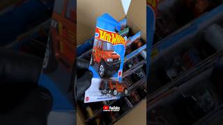 Highlight Hot Wheels 2024  J Case hotwheels [upl. by Narra]