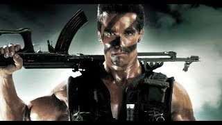 Commando Movie Review [upl. by Aynek791]