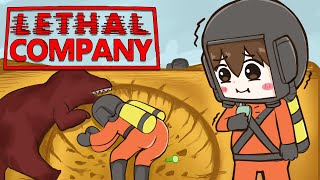 จบดีๆก็ดีอยู่แล้ว  Lethal Company 2 [upl. by Eaneg297]