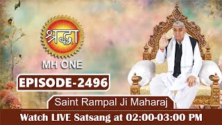 Shraddha TV Satsang 10 032024  Episode 2496  Sant Rampal Ji Maharaj Live Satsang [upl. by Gitt329]