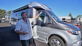 The RV Corral 2021 Regency Ultra Brougham 25MB Stock  UC1033 [upl. by Anatollo877]