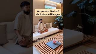 Verspannter Nacken Mach diese 4 Körperübungen  Kundalini Yoga [upl. by Batholomew]