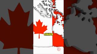 Facts about CANADA 🇨🇦🍁❤️🤯canada canadalife canadian canadavlogs canadanews shorts trending [upl. by Jaymee]