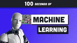 Machine Learning Explained in 100 Seconds [upl. by Nivi]