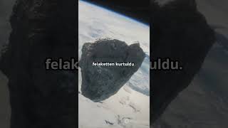 Dinozorları Yok Eden Asteroid Gerçekler ve Teoriler [upl. by Atined]