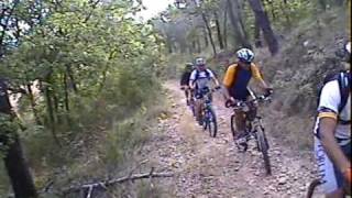 VTT Moutain Bike Provence France 310808 [upl. by Zamir]