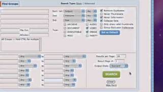 Easynews Usenet Global Search Tutorial [upl. by Patrizia550]