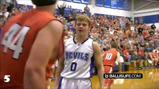 Mac McClung Top 10 Dunks  Best White Dunker EVER [upl. by Blossom455]