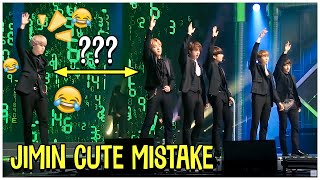 BTS Jimin Cute Mistakes Compilation [upl. by Africa]