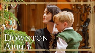 Christmas at Downton Abbey  Downton Abbey [upl. by Worthy]