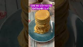 Ricetta veloce  Pancake fit [upl. by Tierney399]