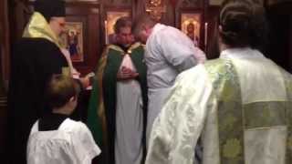 Western Rite Ordination to the Subdiaconate [upl. by Fattal261]